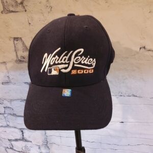 World Series 2000 Black Cap
